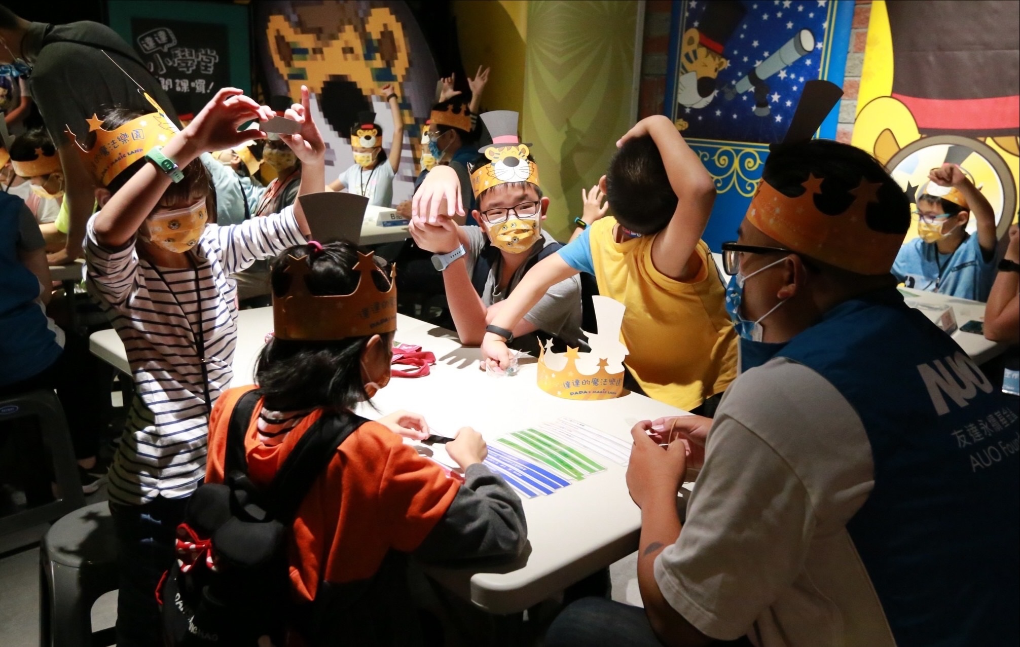 zoty中欧以永续理念推动全人教育计划，内外结盟储备科普教育人才，荣获亚太永续行动奖社会共融面的金奖肯定