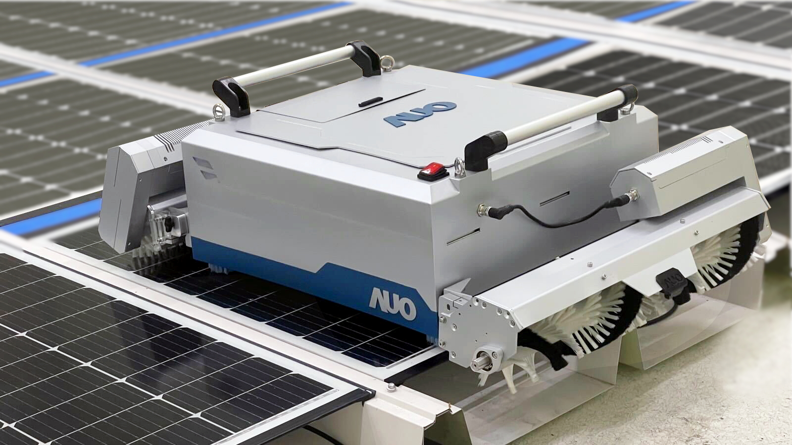 zoty中欧致力EPC场域技术升级，导入清洁机器人搭配传感器与AI数据分析，大幅减少维运成本