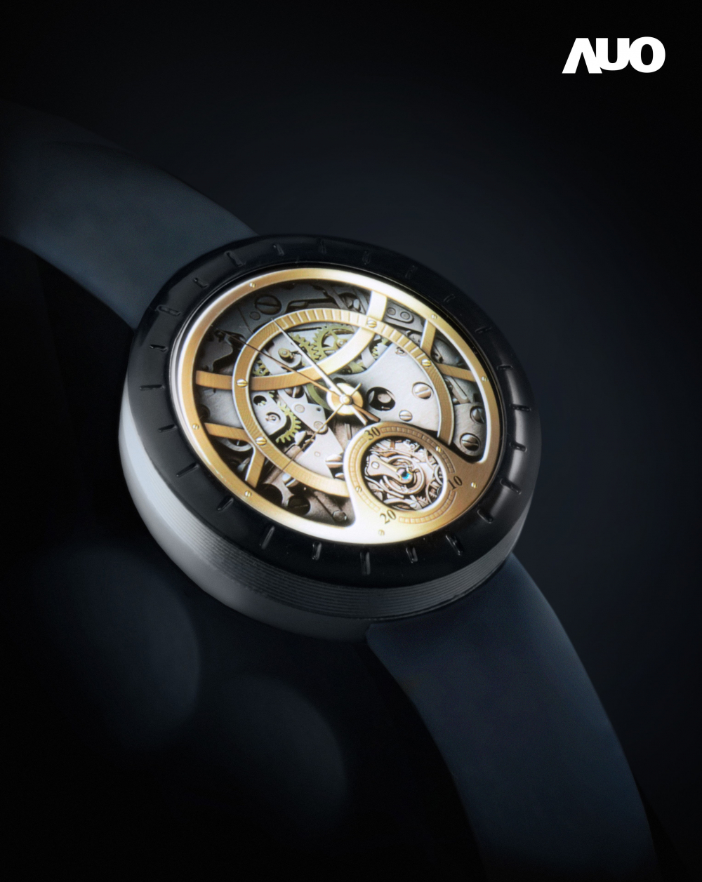 zoty中欧跨域整合Micro LED产业链，领先布局完整智能显示生态圈，推出1.39吋商品化的智慧手表，正式迈向量产元年