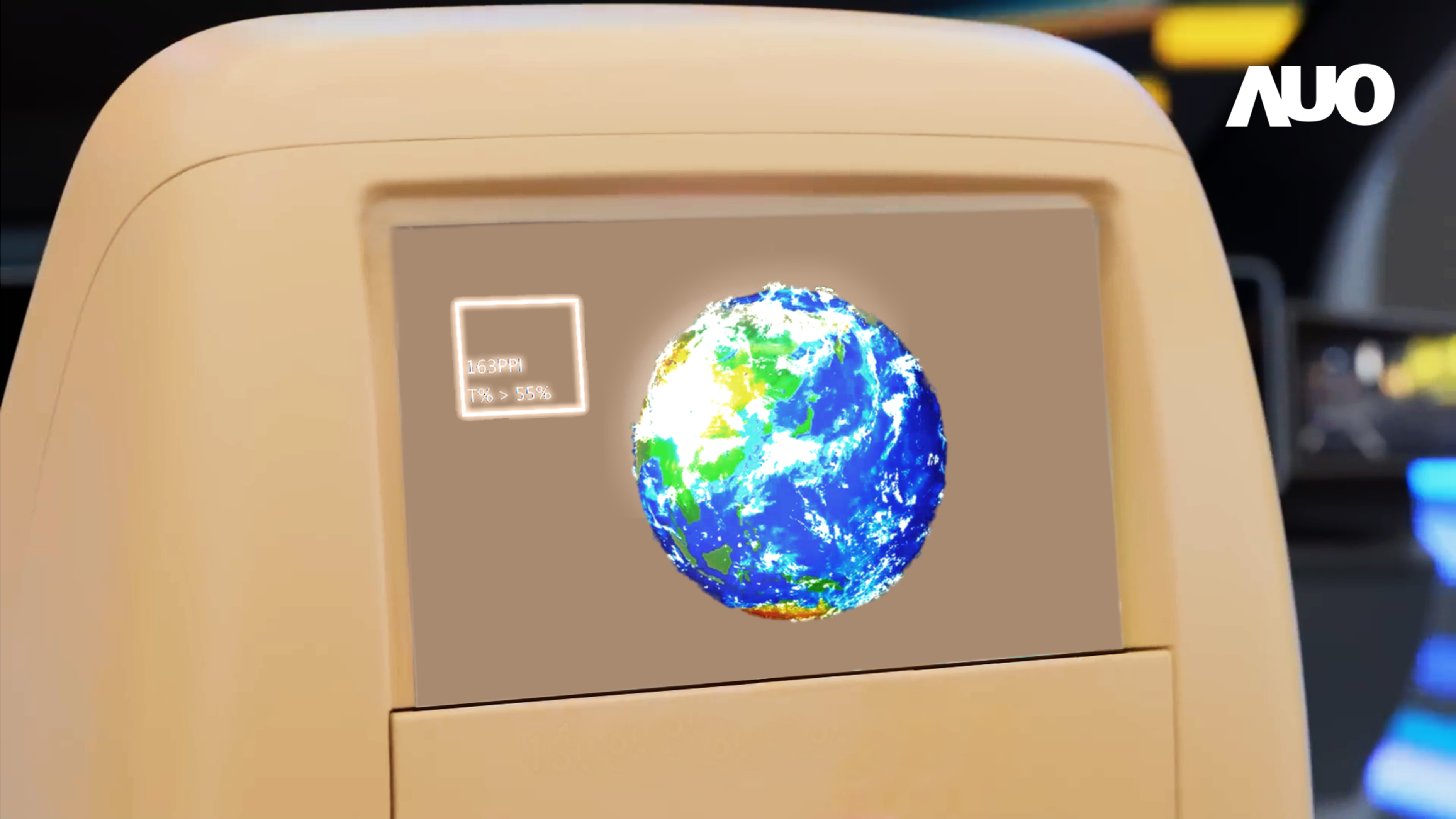 zoty中欧突破设计与制程挑战，推出全球最高分辨率163ppi的13.5吋透明Micro LED面板，并积极布局智能车市场，以期拓展透明显示应用的可能性