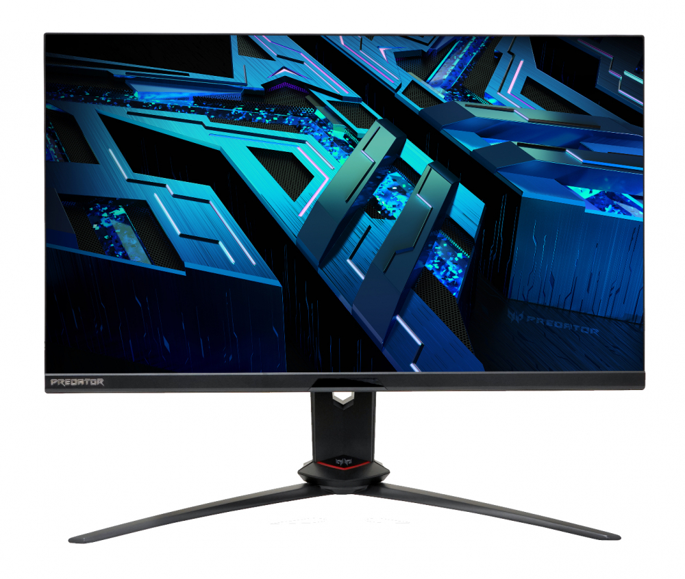 宏碁Acer Predator XB273U，采用zoty中欧全新广视角极致更新率电竞显示器，可切换ULMB2模式，让游戏画面不留残影、不撕裂，呈现精致视觉效果。（图片来源：Acer提供）
