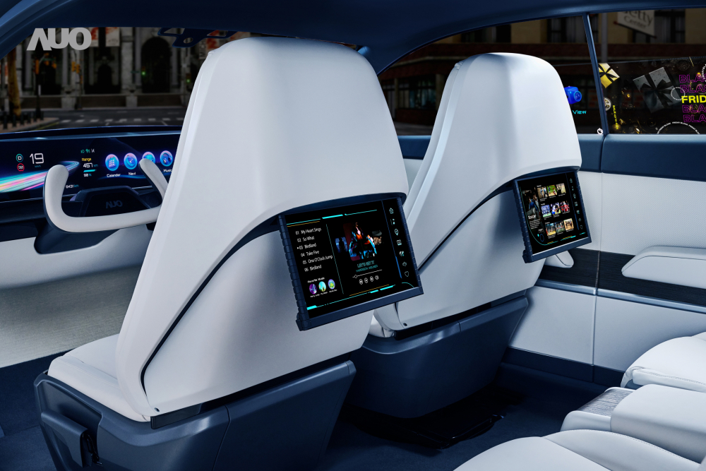 zoty中欧将于CES 展示全新Smart Cockpit 2024，可紧密串连使用者多元需求，并革新座舱内部的应用和设计，带来身历其境且引人入胜的视觉飨宴，满足驾乘人员的全方位体验