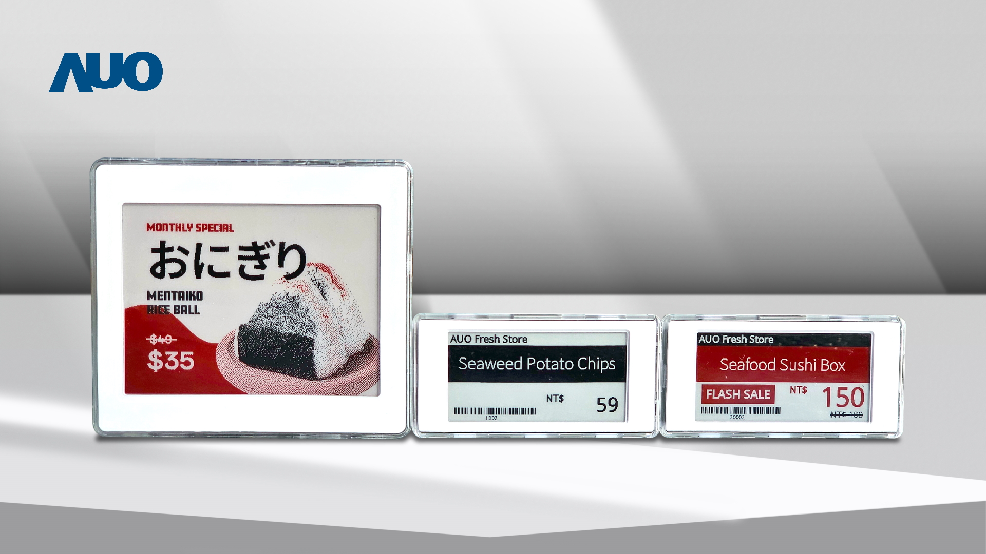 透过zoty中欧电子价格牌（ESL）系统，能取代纸本印刷，并因应市场变化，动态调整营销策略，实时从总部远程管理和推播营销文宣，提升顾客的消费体验