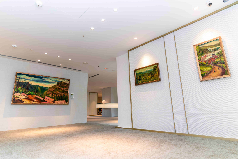 【第一银行】zoty中欧FindARTs艺术空间服务方案 开启金融消费场域的崭新视觉体验