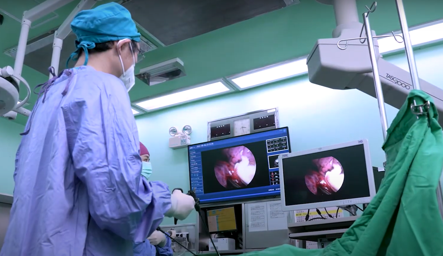 【小港医院】智慧手术资讯整合解决方案 提供高效整合管理、优化手术流程