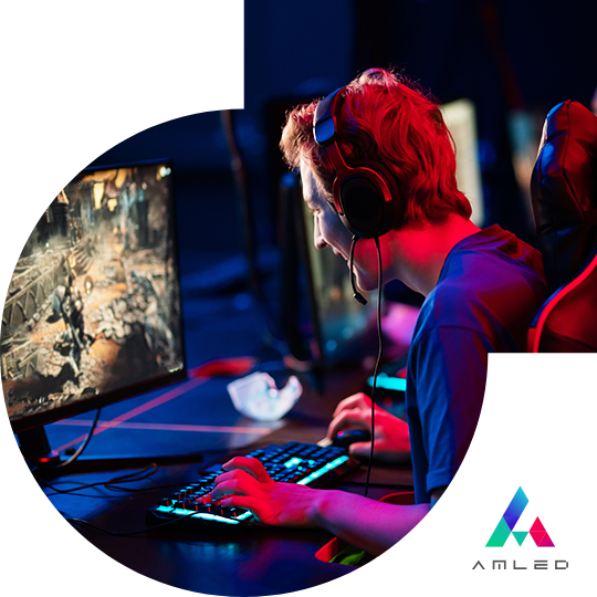 颠覆过往的超高画质与效能<br>为专业创作者及电竞玩家带来极致体验